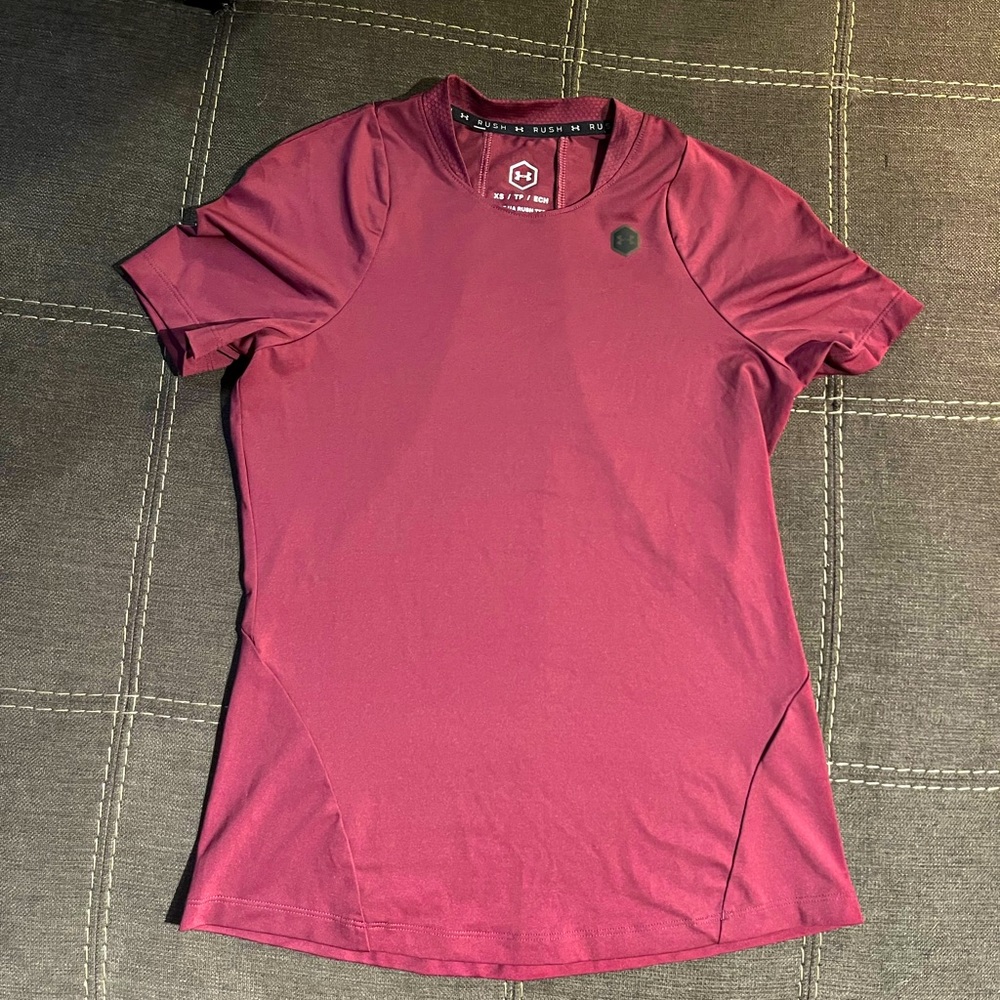 Under Armour workout shirt